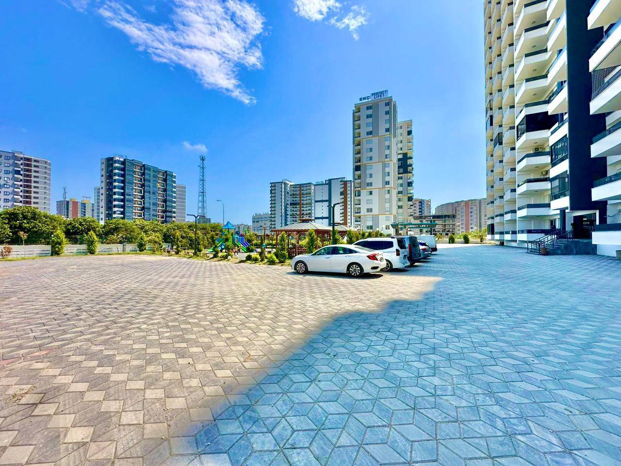 Квартира в Мерсине, Турция, 110 м² - фото 16