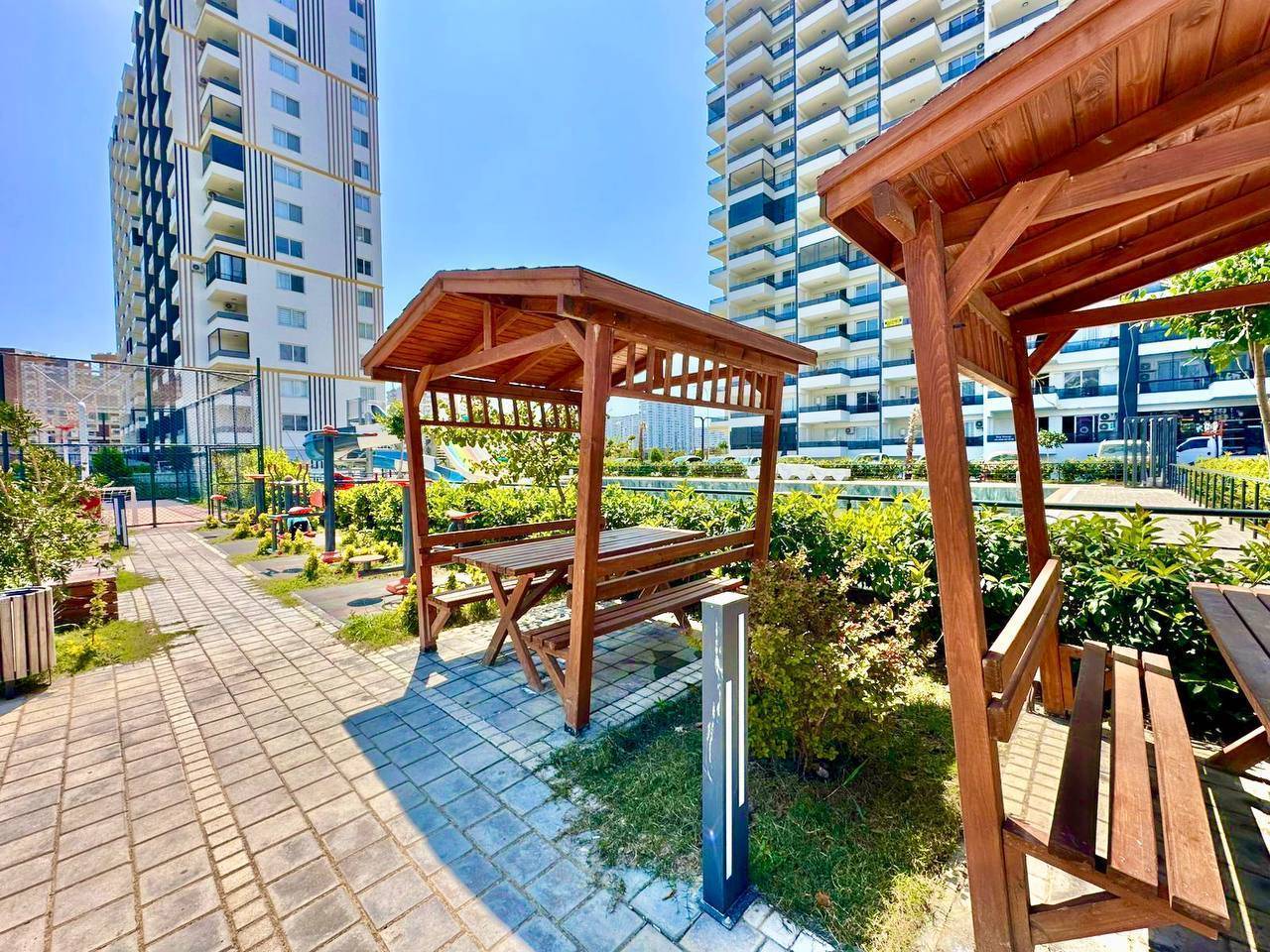 Квартира в Мерсине, Турция, 110 м² - фото 17