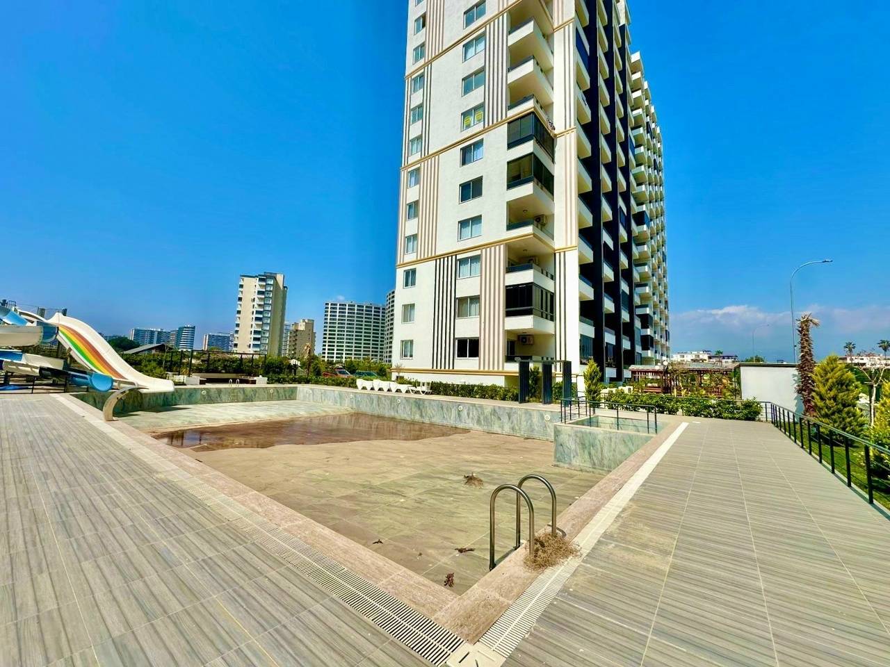Квартира в Мерсине, Турция, 100 м² - фото 17