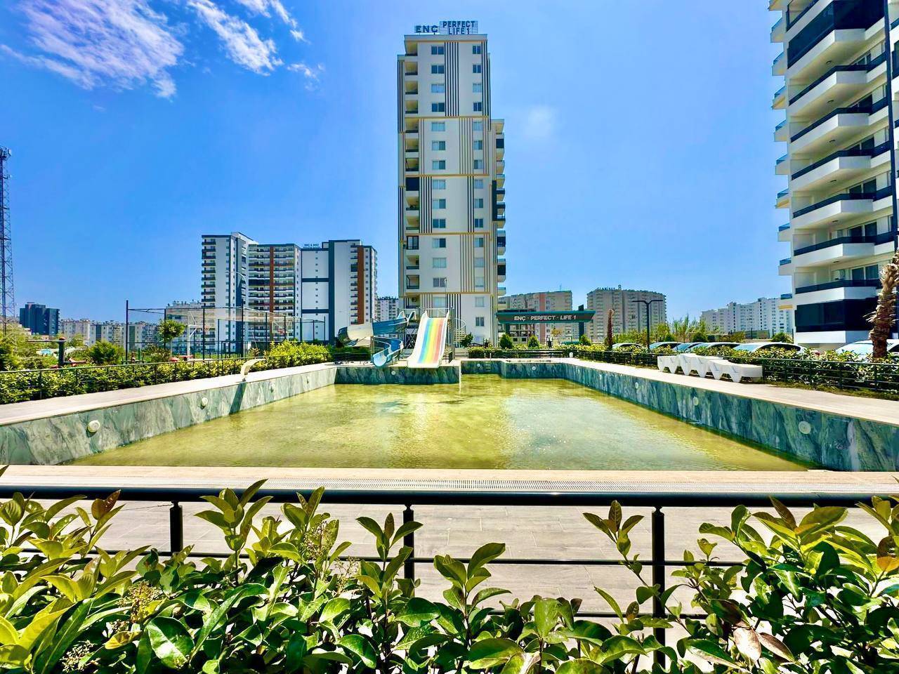 Квартира в Мерсине, Турция, 64 м² - фото 17