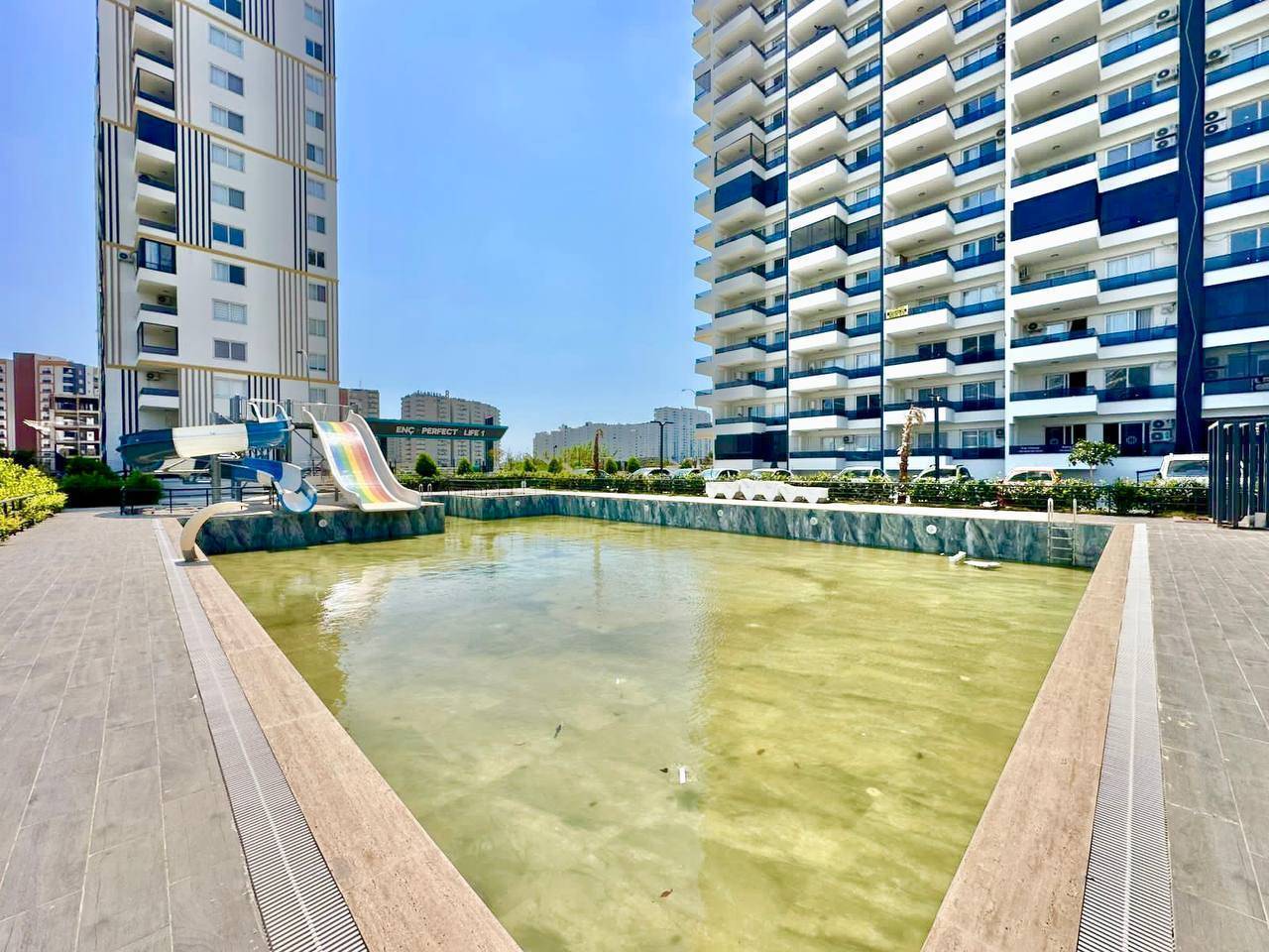 Квартира в Мерсине, Турция, 64 м² - фото 18