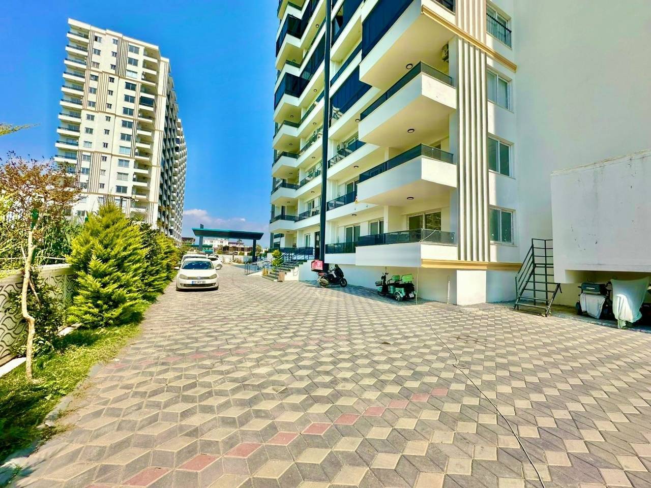 Квартира в Мерсине, Турция, 100 м² - фото 19