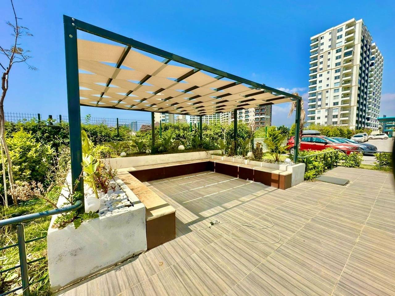 Квартира в Мерсине, Турция, 64 м² - фото 19