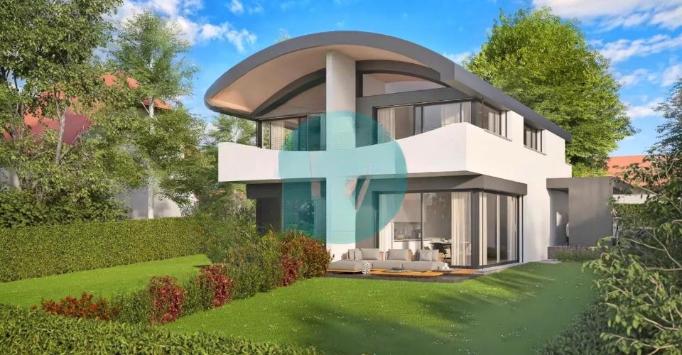 Квартира в Женеве, Швейцария, 150 м² - фото 4