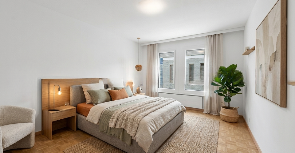 Квартира в Женеве, Швейцария - фото 4