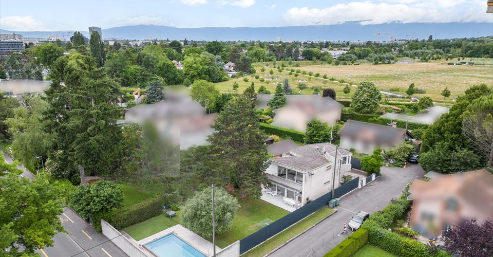 Квартира в Женеве, Швейцария, 222 м² - фото 4