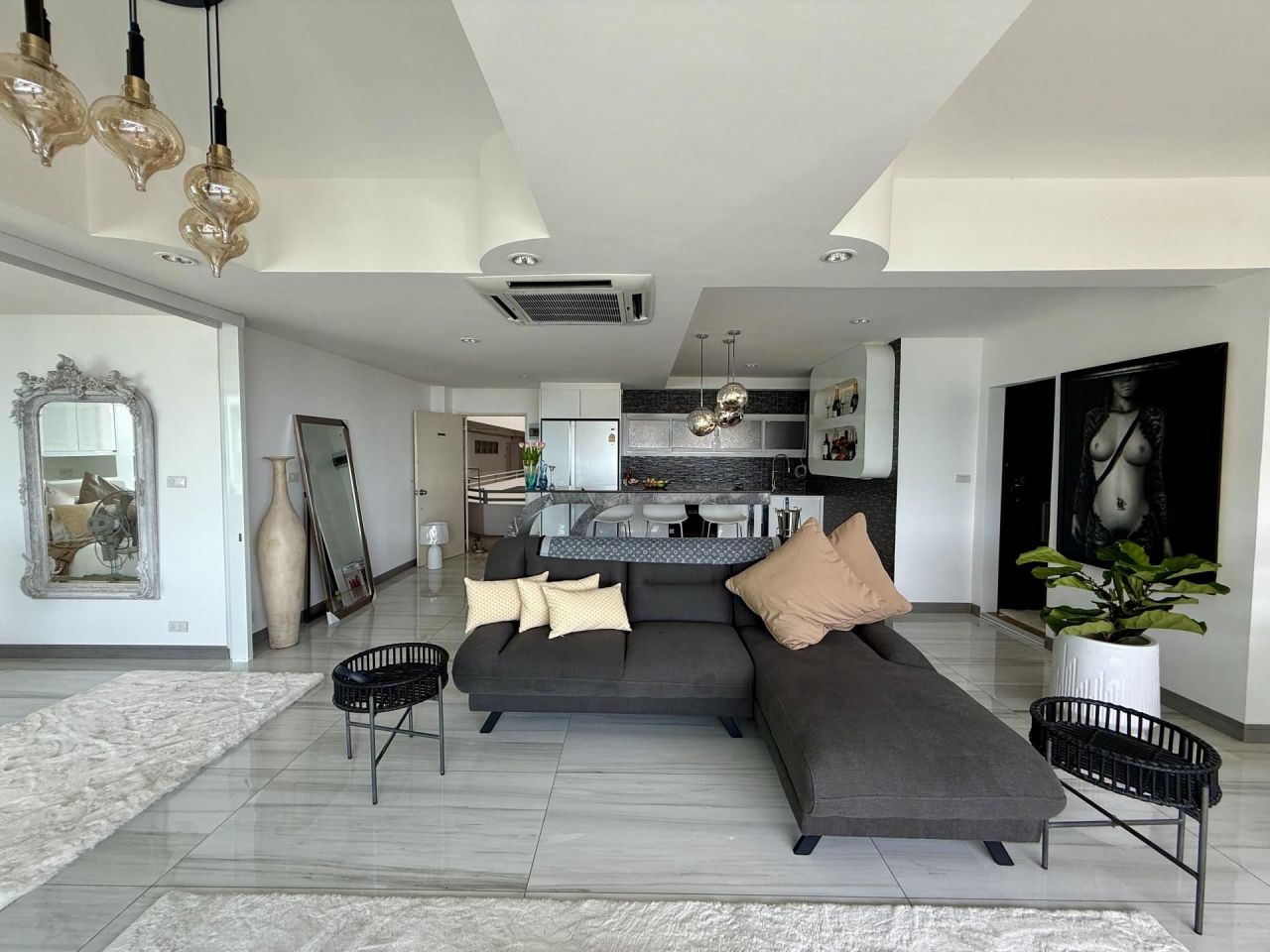 Квартира в Паттайе, Таиланд, 87 м² - фото 1