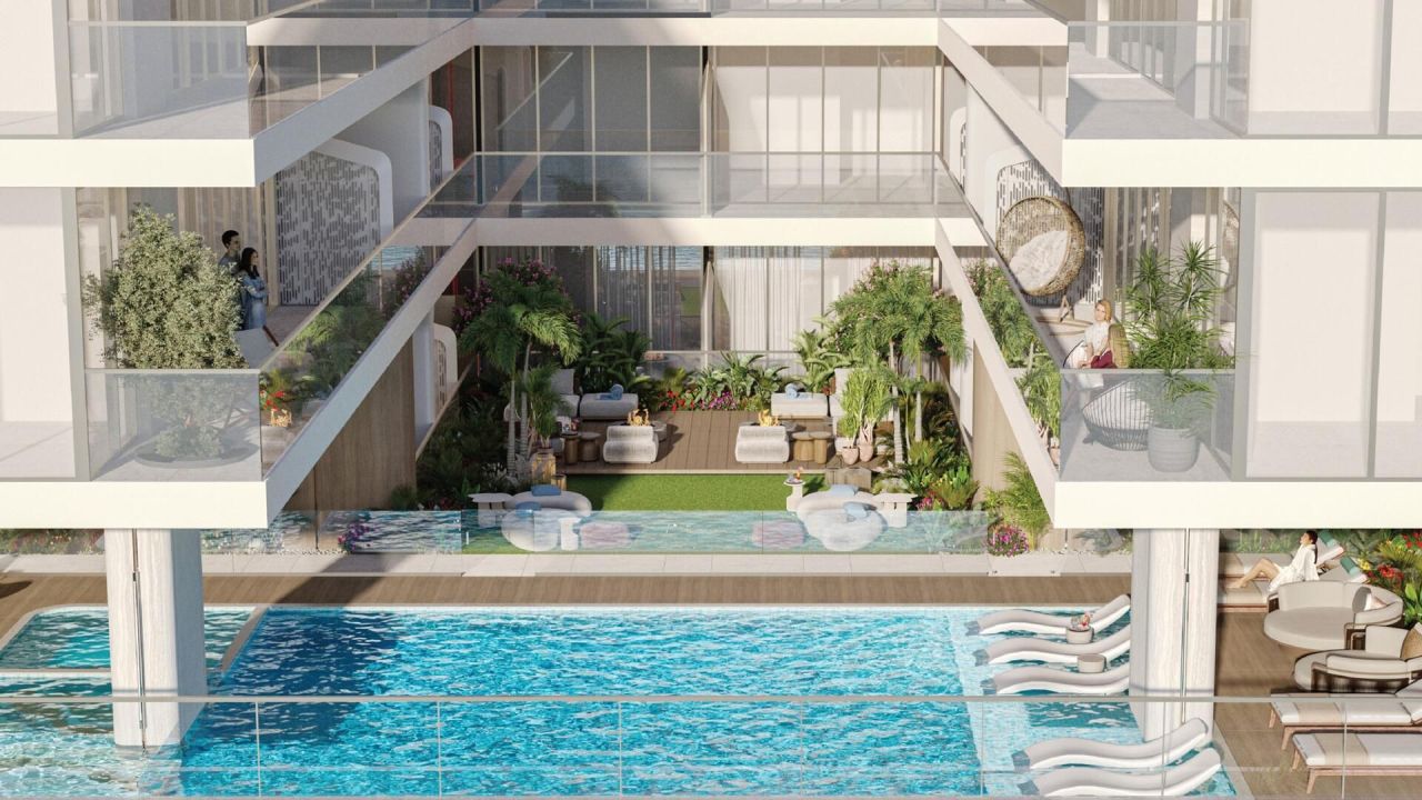 Квартира в Дубае, ОАЭ, 33 м² - фото 1