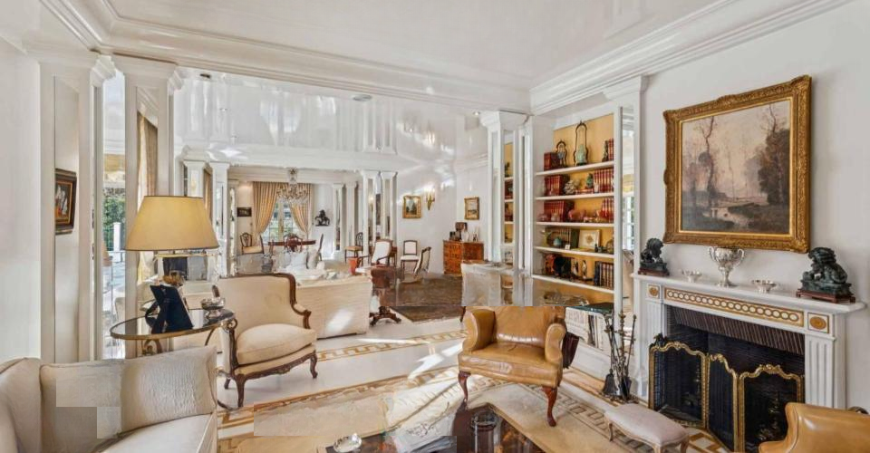 Квартира в Женеве, Швейцария, 330 м² - фото 4