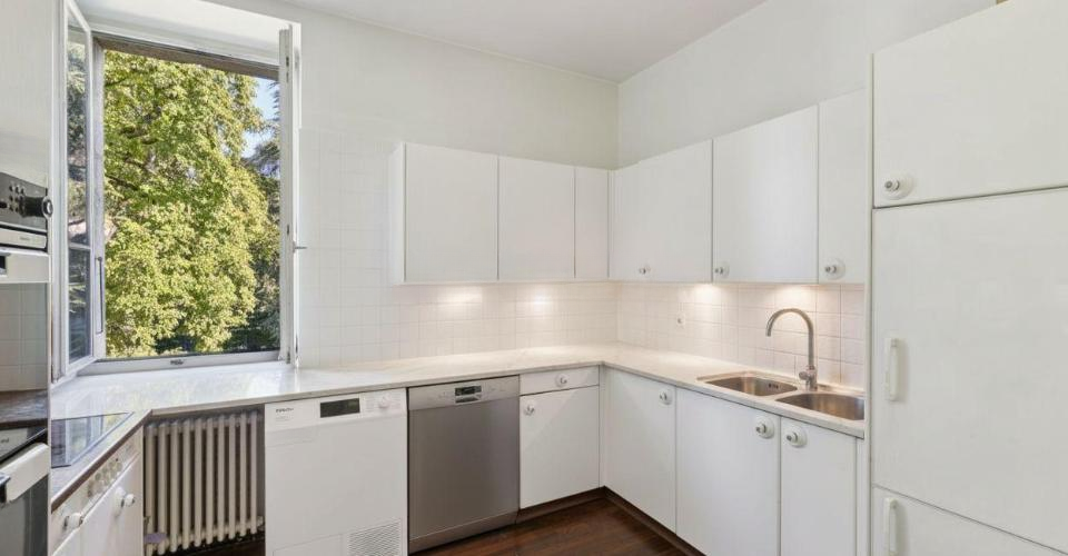 Квартира в Женеве, Швейцария, 129 м² - фото 4