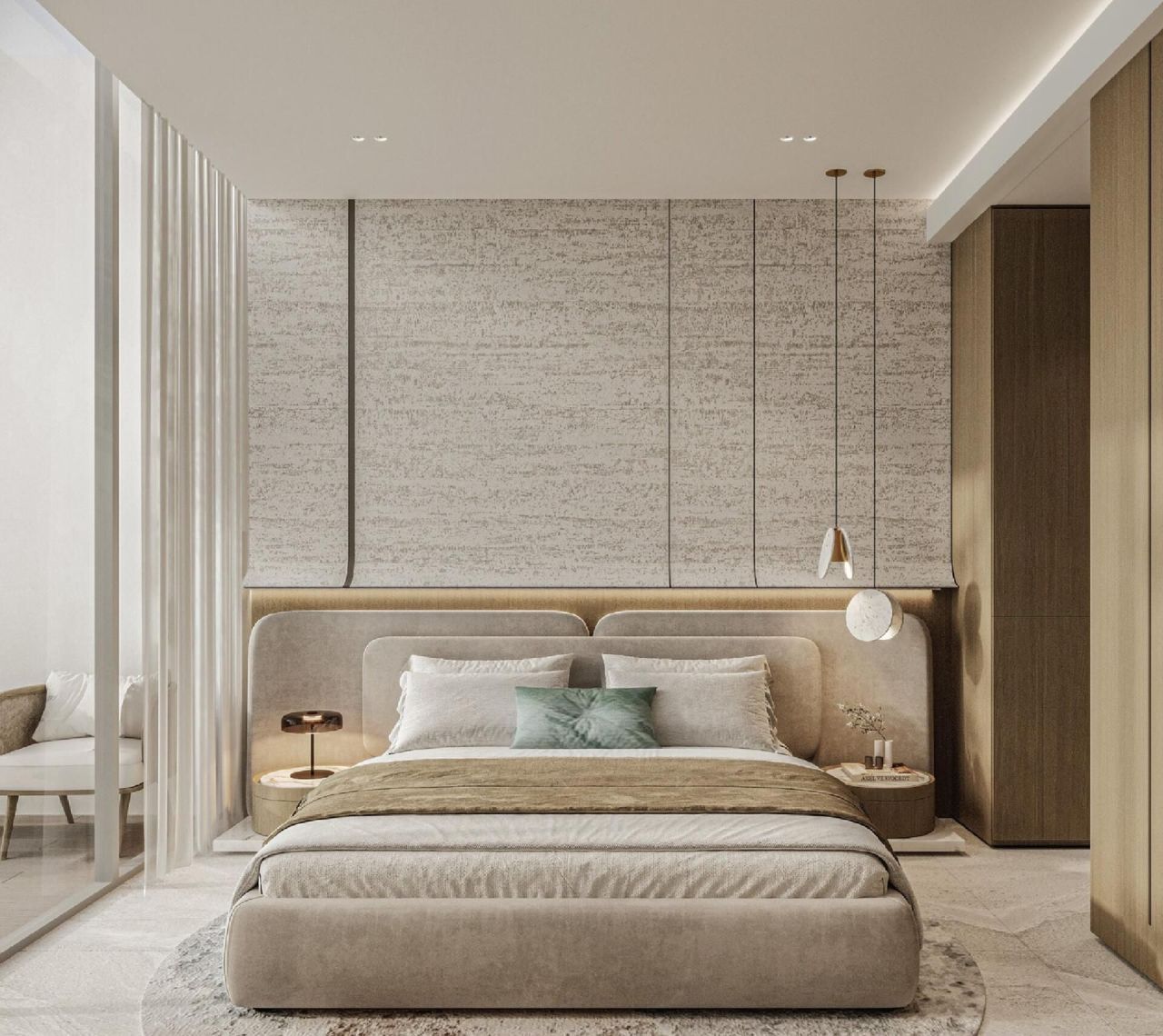 Квартира в Дубае, ОАЭ, 33 м² - фото 2