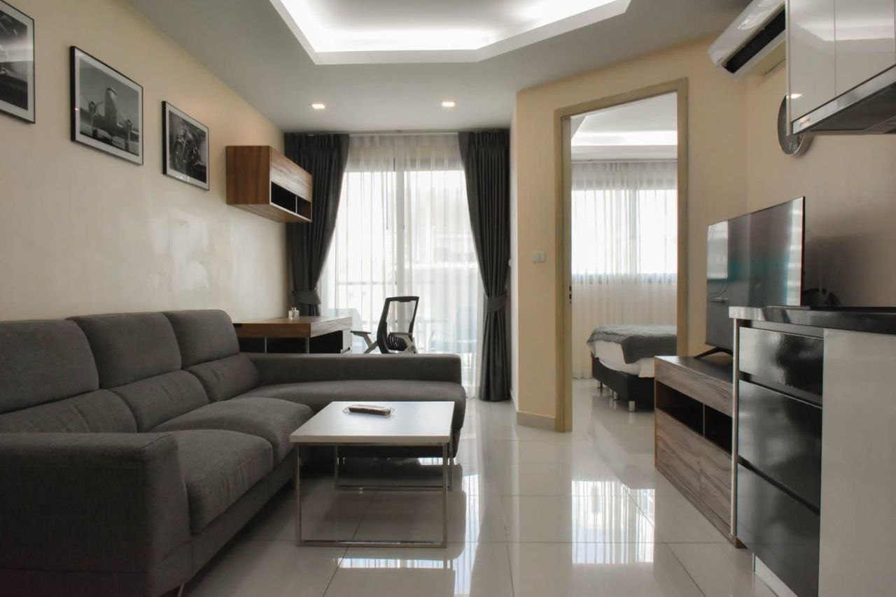 Квартира в Паттайе, Таиланд, 36 м² - фото 2