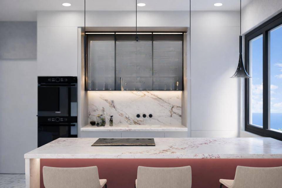 Квартира в Опатии, Хорватия, 165 м² - фото 4