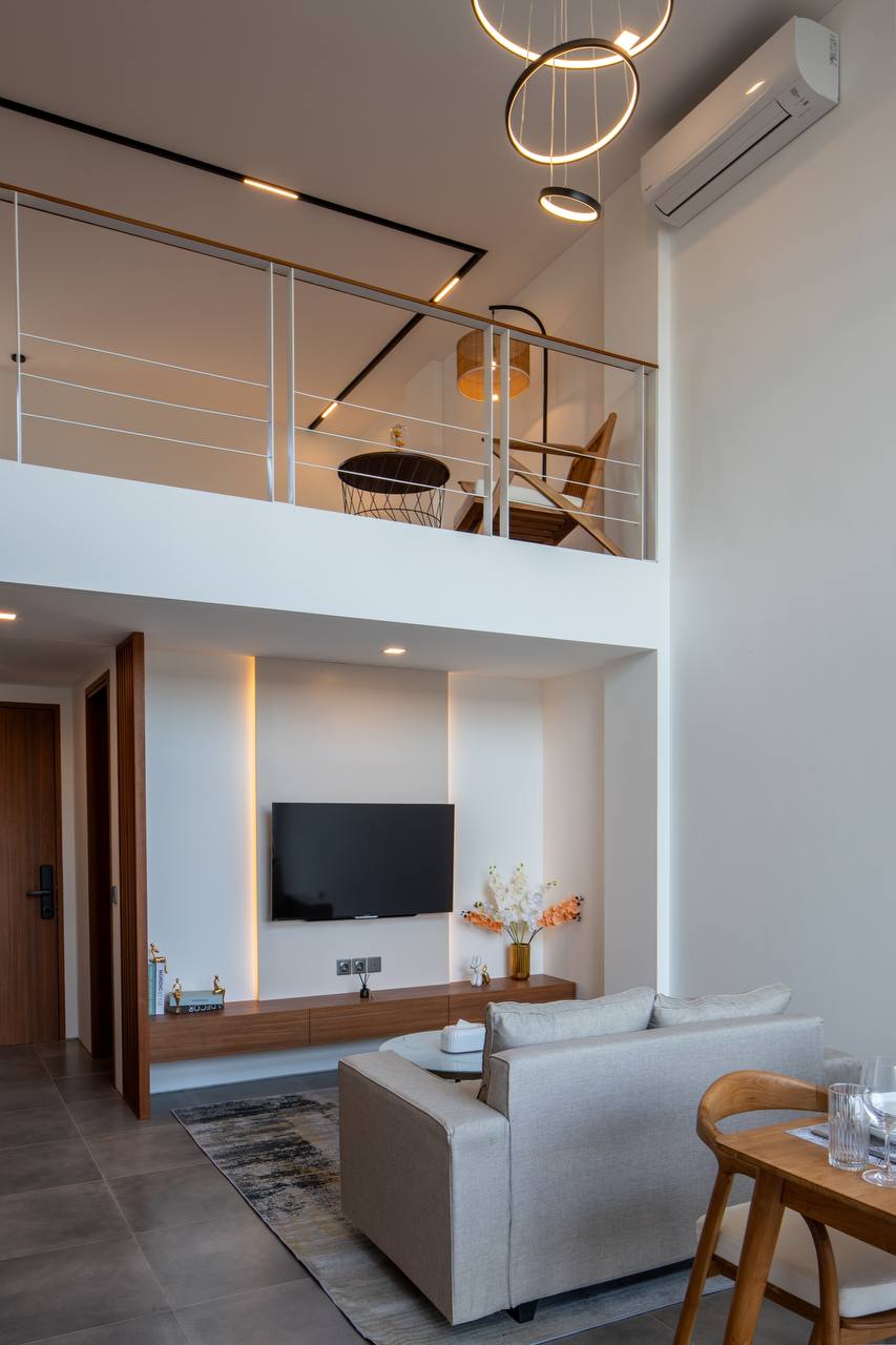 Квартира в Чангу, Индонезия, 60 м² - фото 2