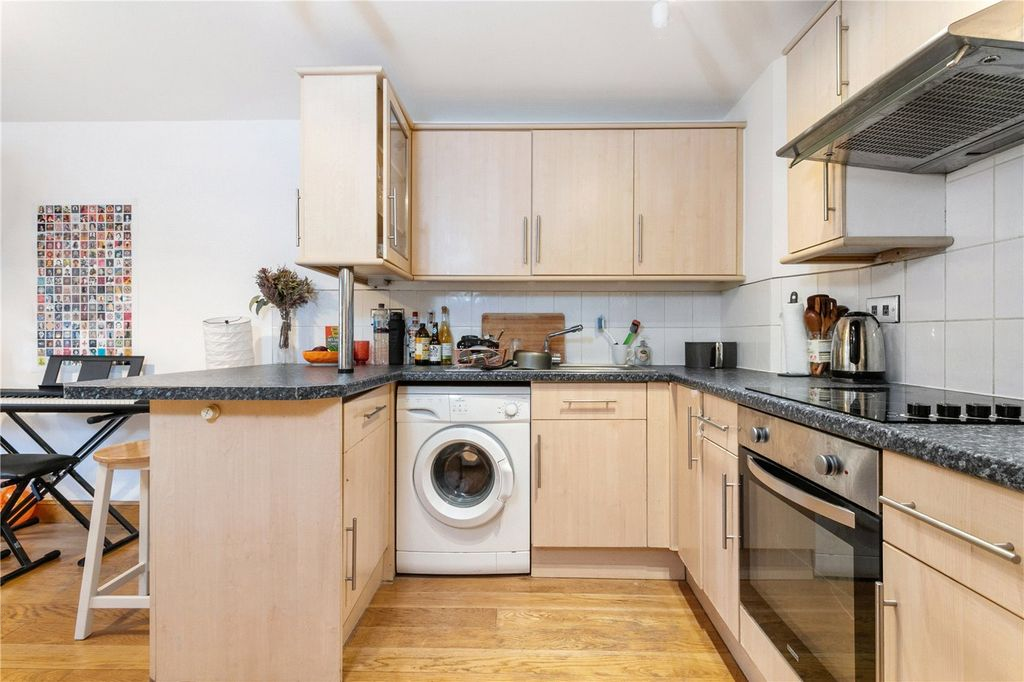 Квартира в Лондоне, Великобритания, 44 м² - фото 4