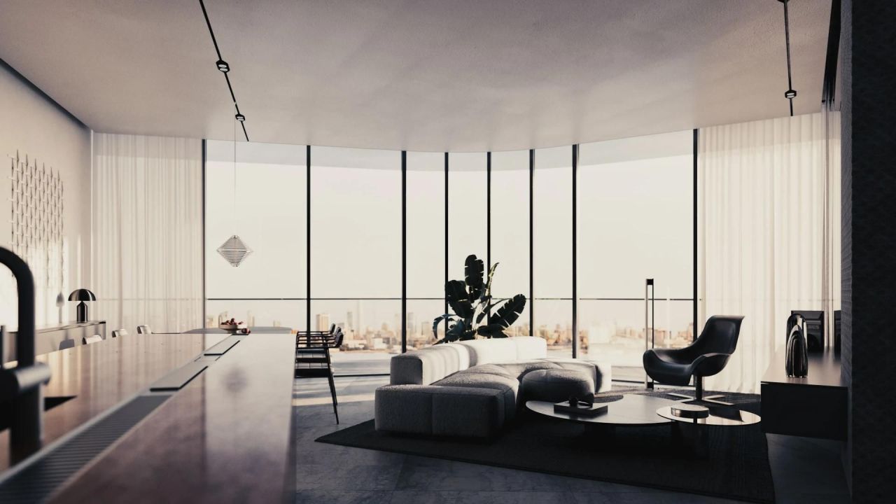 Квартира в Абу-Даби, ОАЭ, 107 м² - фото 2