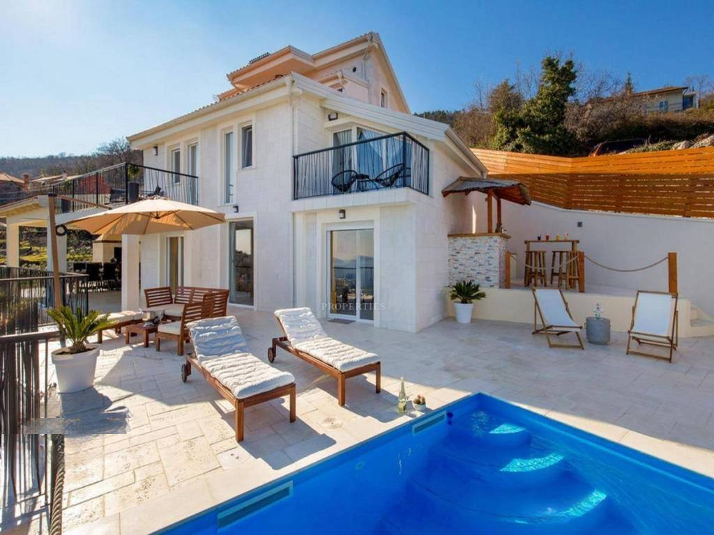 Дом в Опатии, Хорватия, 180 м² - фото 4