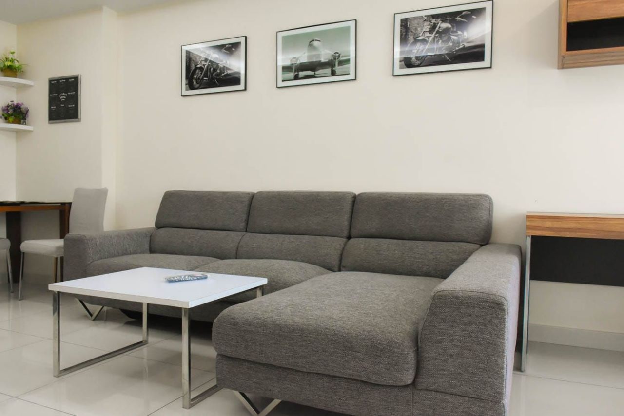 Квартира в Паттайе, Таиланд, 36 м² - фото 3