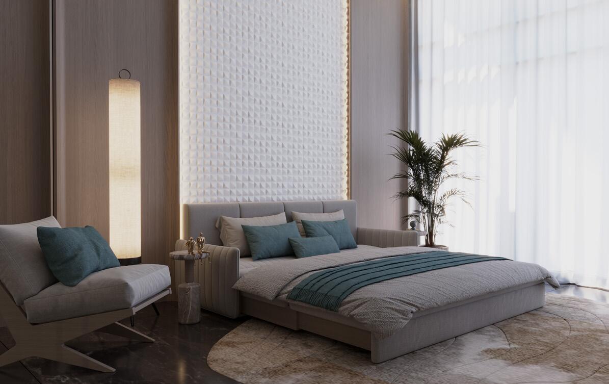 Квартира в Дубае, ОАЭ, 41 м² - фото 3