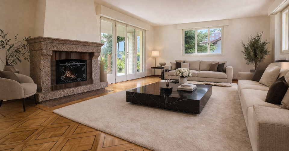 Квартира в Женеве, Швейцария, 181 м² - фото 4