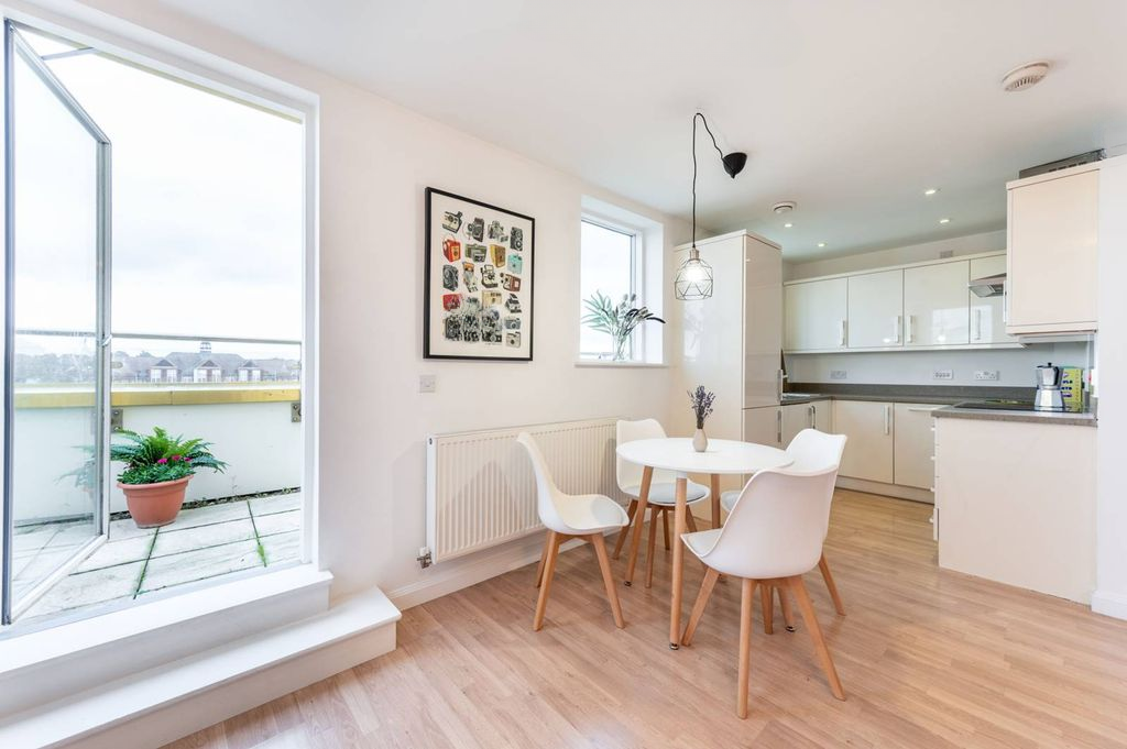 Квартира в Лондоне, Великобритания, 49 м² - фото 4