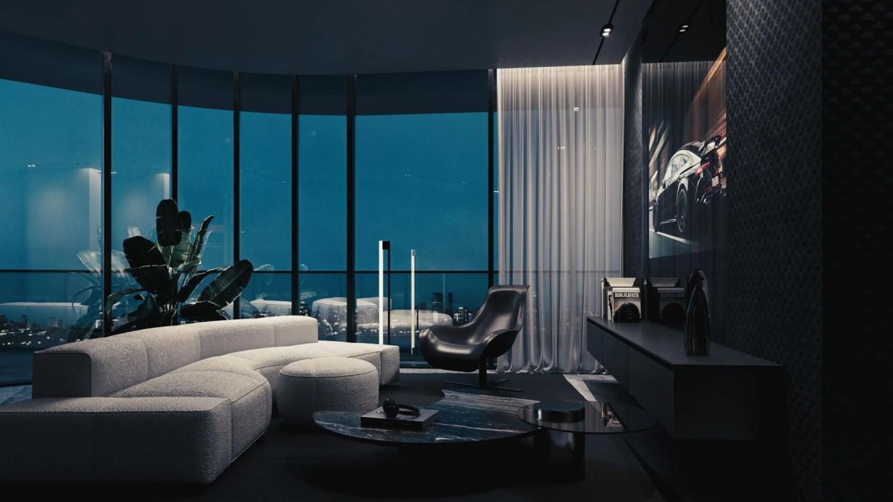 Квартира в Абу-Даби, ОАЭ, 107 м² - фото 3