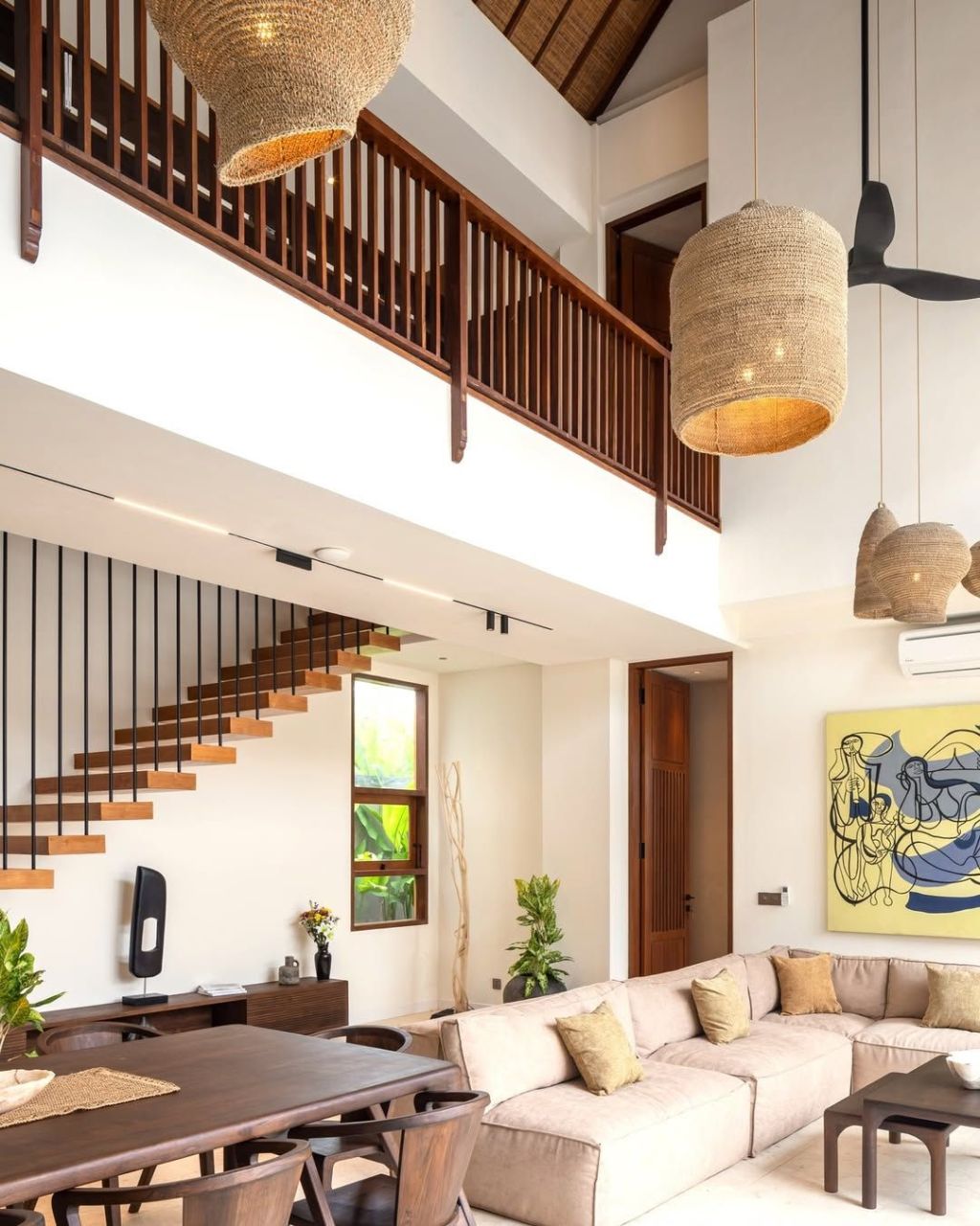 Вилла в Чемаги, Индонезия, 412.23 м² - фото 3