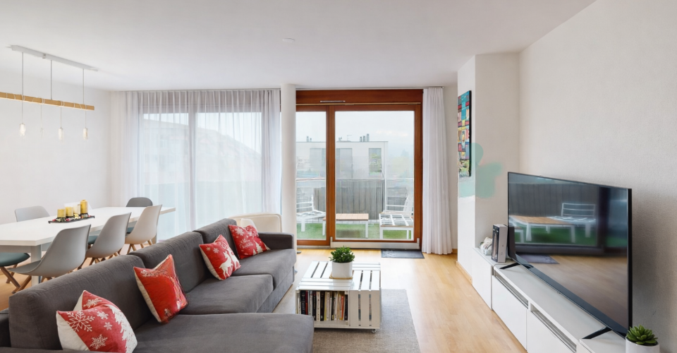 Квартира в Женеве, Швейцария, 120 м² - фото 4