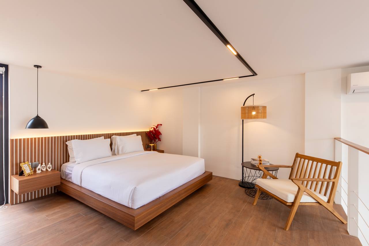 Квартира в Чангу, Индонезия, 60 м² - фото 3