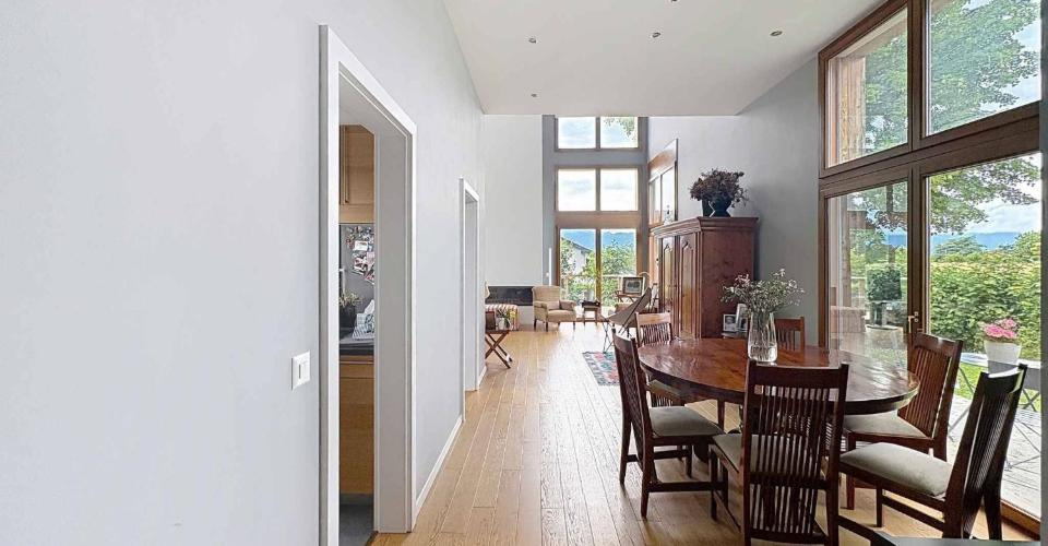 Квартира в Женеве, Швейцария, 206 м² - фото 4