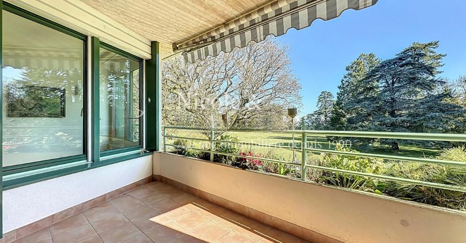 Квартира в Женеве, Швейцария, 212 м² - фото 4