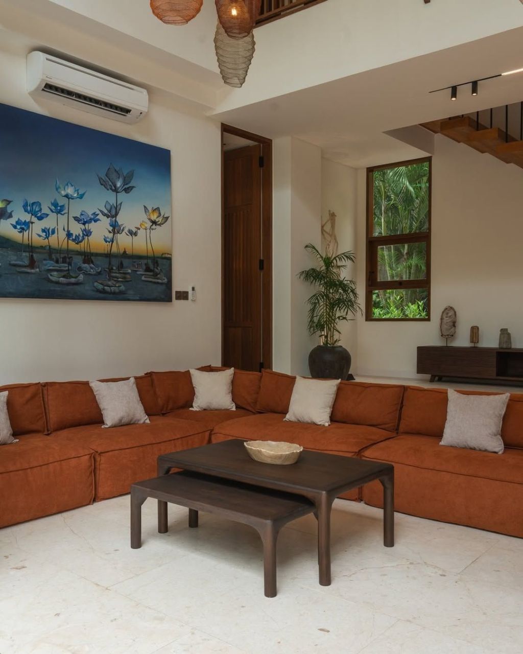 Вилла в Чемаги, Индонезия, 412.23 м² - фото 4