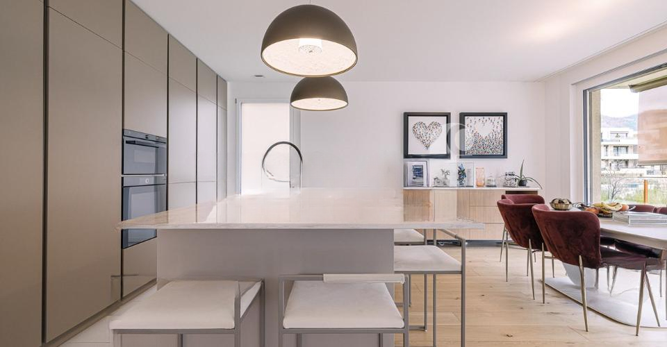 Квартира в Женеве, Швейцария, 145 м² - фото 4