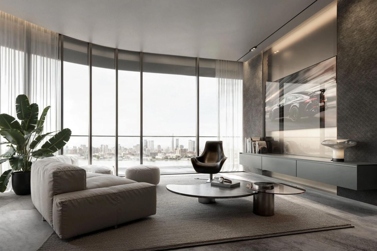 Квартира в Абу-Даби, ОАЭ, 280 м² - фото 4