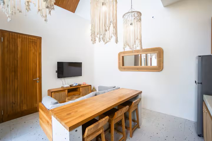 Вилла в Керобокане, Индонезия, 114 м² - фото 4