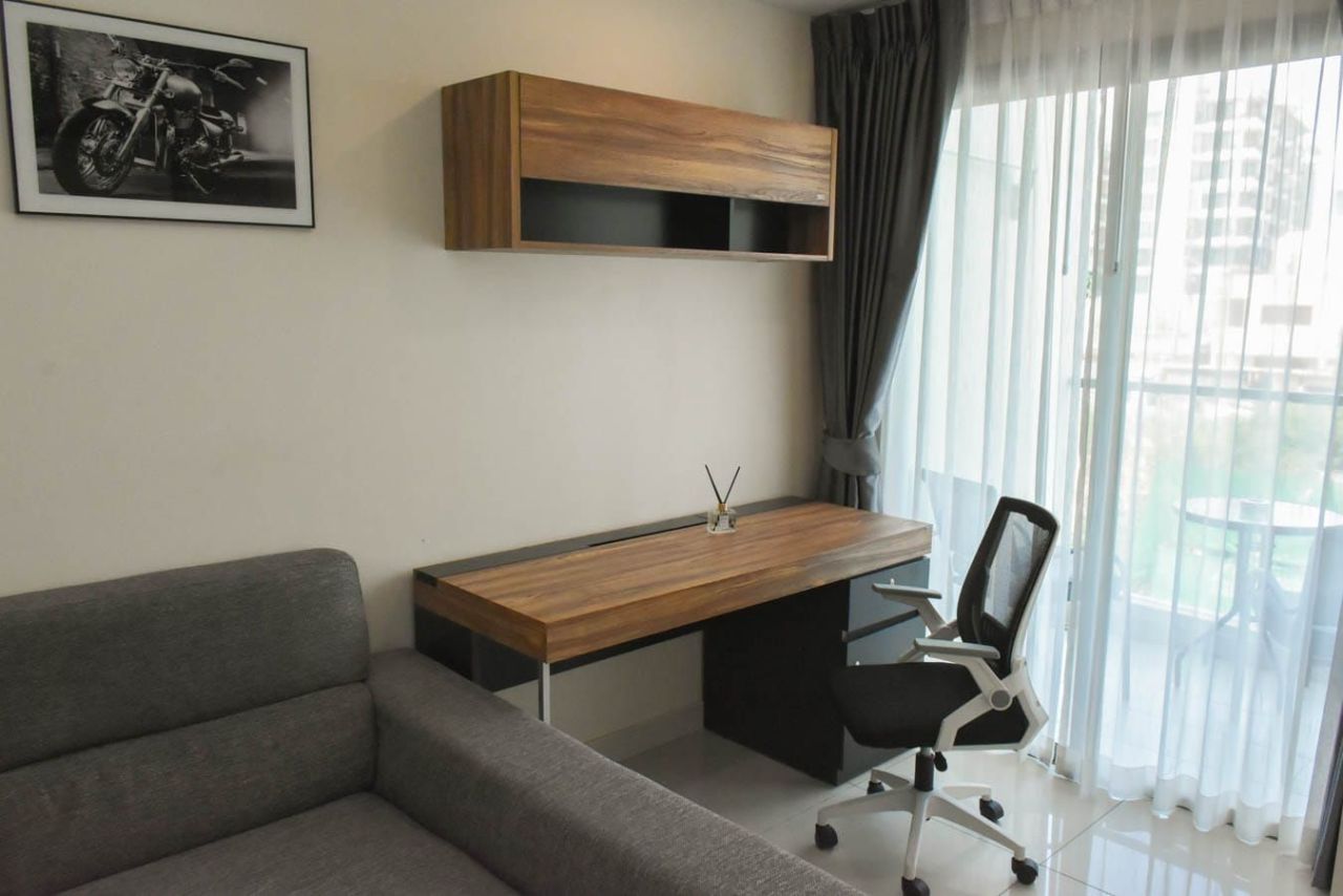 Квартира в Паттайе, Таиланд, 36 м² - фото 4