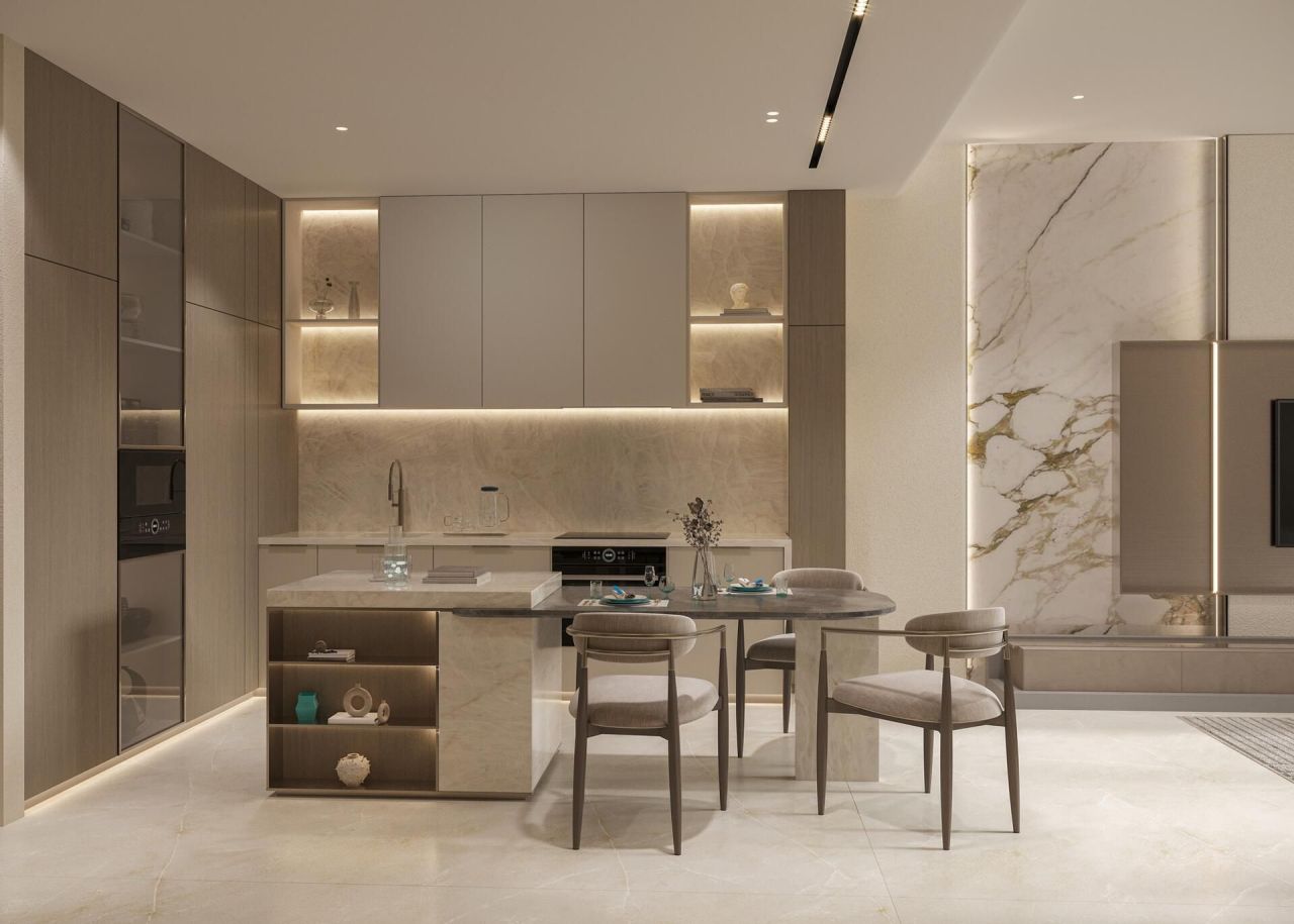 Квартира в Дубае, ОАЭ, 40 м² - фото 5