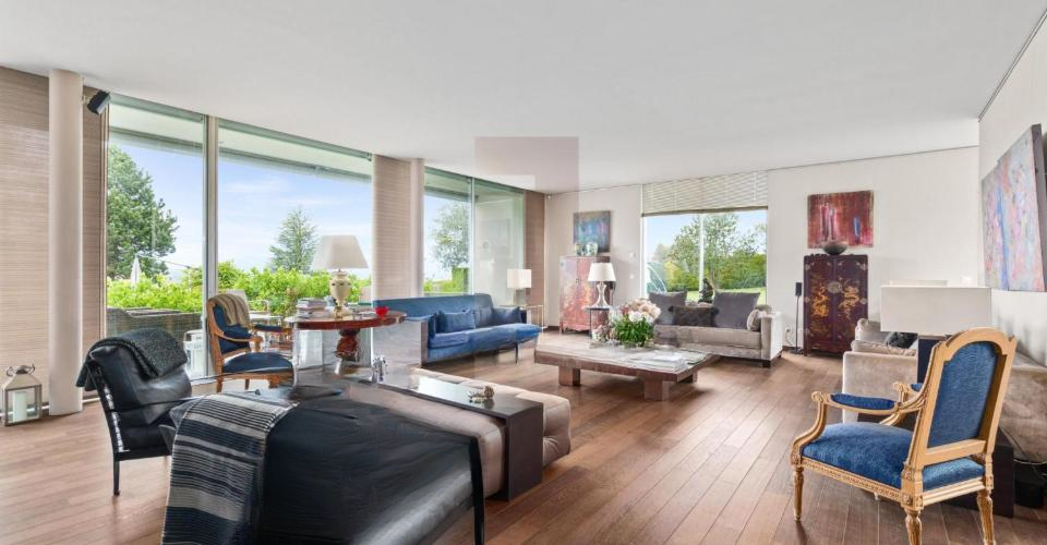 Квартира в Женеве, Швейцария, 380 м² - фото 4