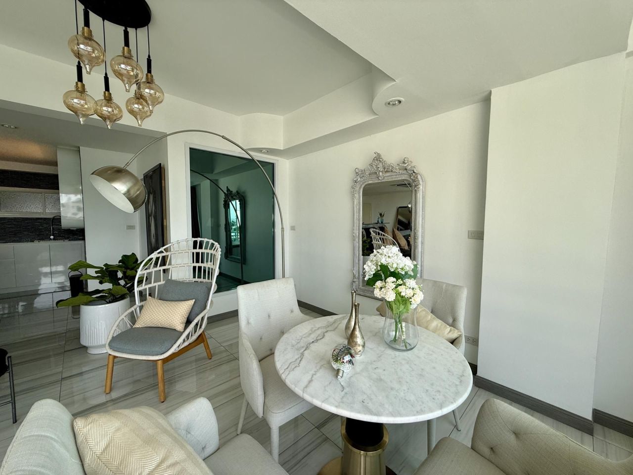 Квартира в Паттайе, Таиланд, 87 м² - фото 5