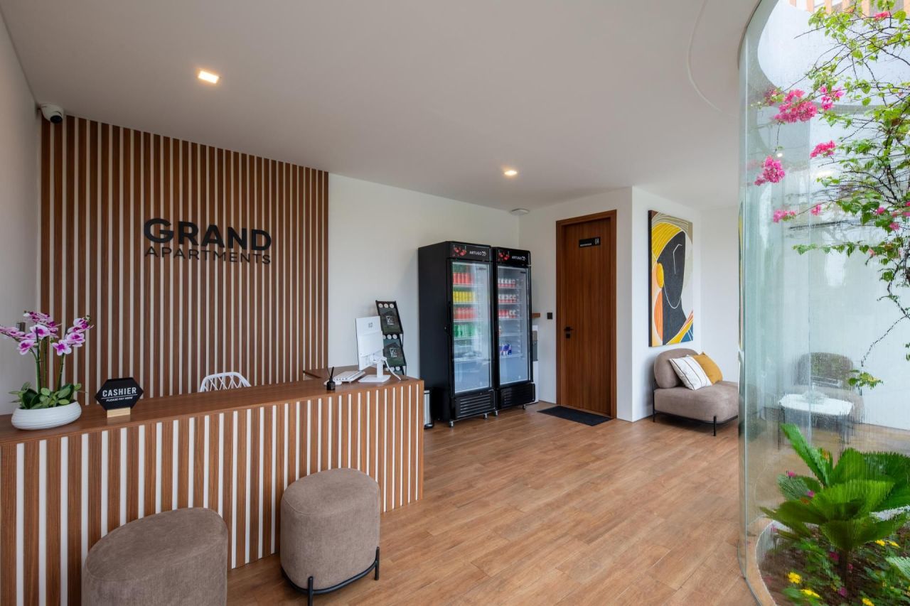 Квартира в Чангу, Индонезия, 60 м² - фото 5