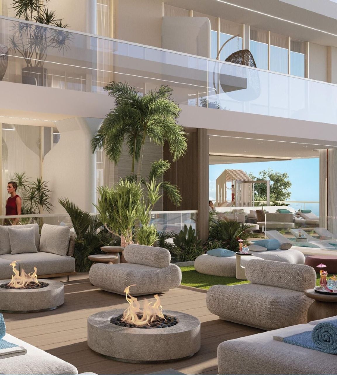 Квартира в Дубае, ОАЭ, 33 м² - фото 5