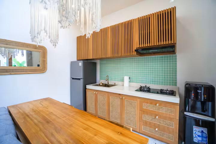 Вилла в Керобокане, Индонезия, 114 м² - фото 5