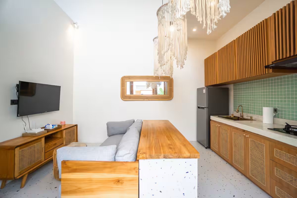 Вилла в Керобокане, Индонезия, 114 м² - фото 6