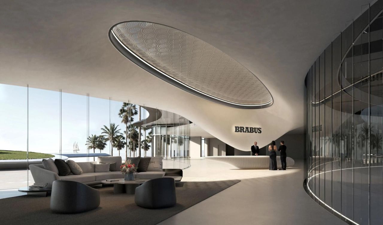 Квартира в Абу-Даби, ОАЭ, 280 м² - фото 6