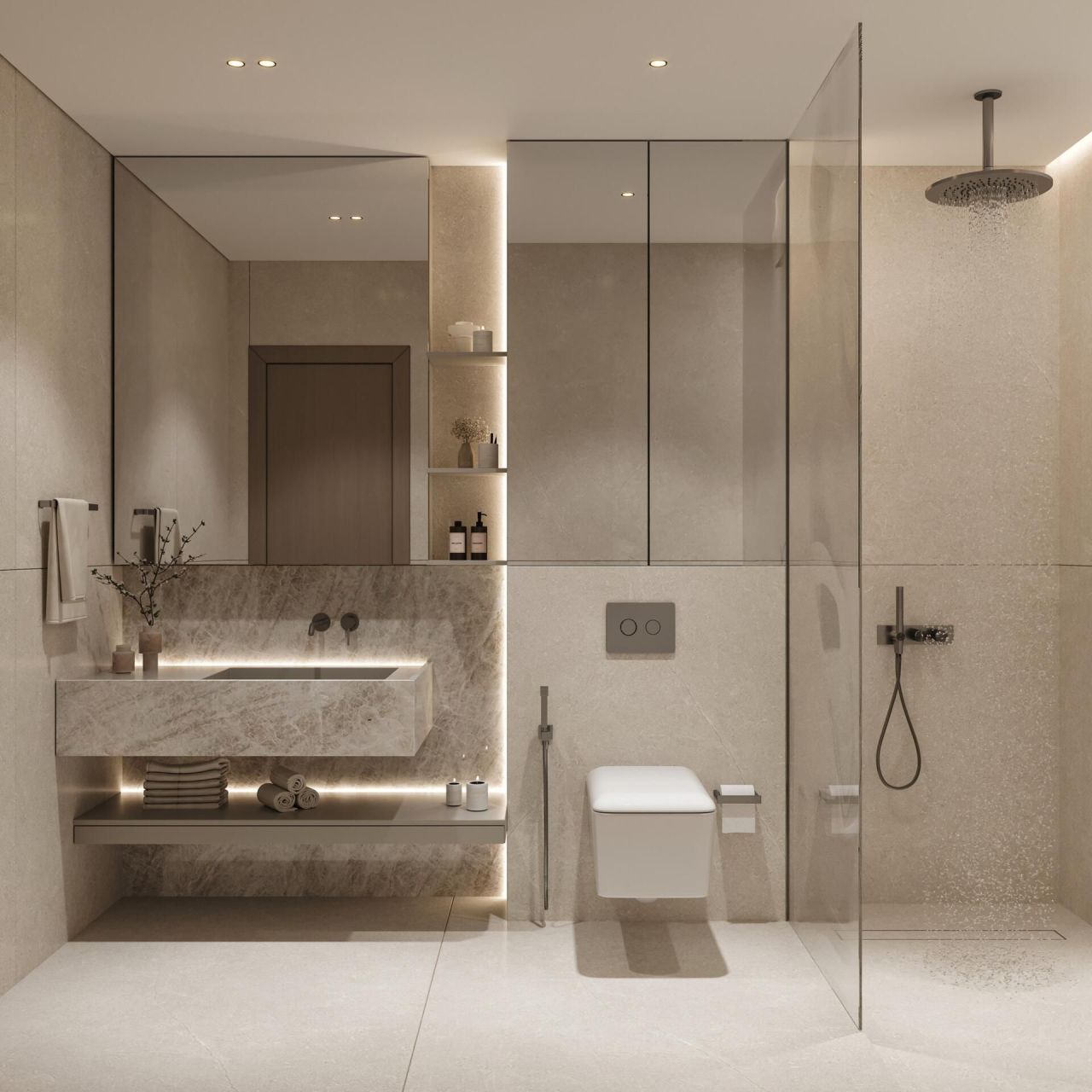 Квартира в Дубае, ОАЭ, 40 м² - фото 6