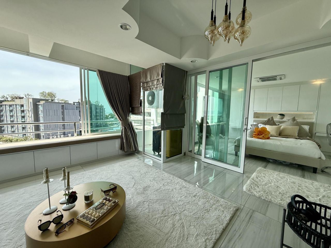 Квартира в Паттайе, Таиланд, 87 м² - фото 6