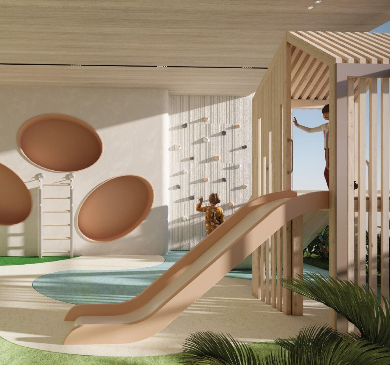 Квартира в Дубае, ОАЭ, 65 м² - фото 6