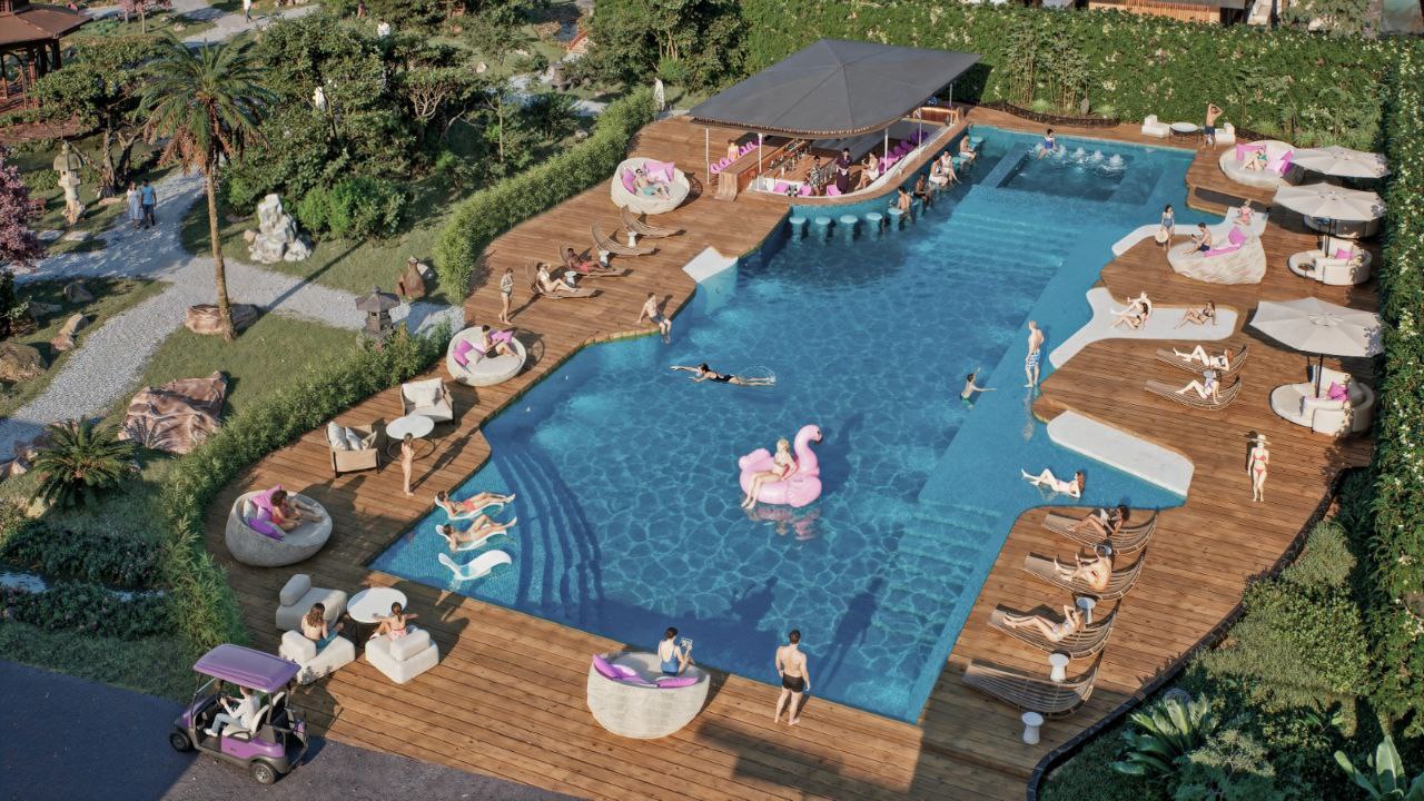 Вилла в Унгасане, Индонезия, 25 м² - фото 6