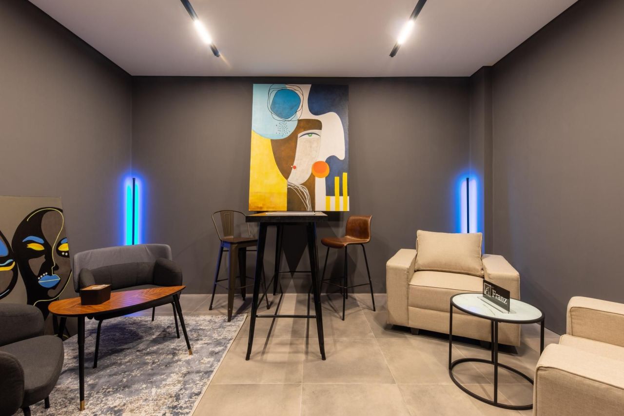 Квартира в Чангу, Индонезия, 60 м² - фото 6