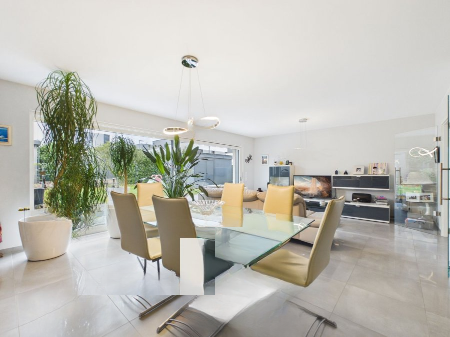 Квартира в Люксембурге, Люксембург, 202 м² - фото 4